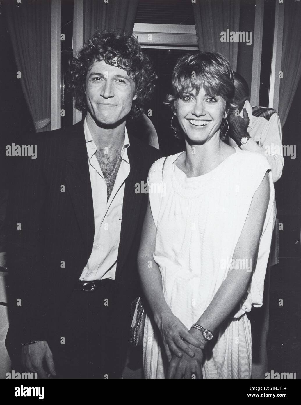 FILE PICS: Olivia Newton-John 1948-2022. **FILE PHOTO** Olivia Newton