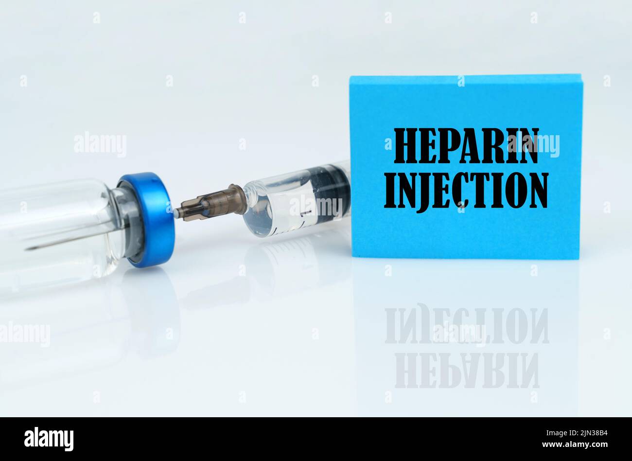 Heparin injection hires stock photography and images Alamy