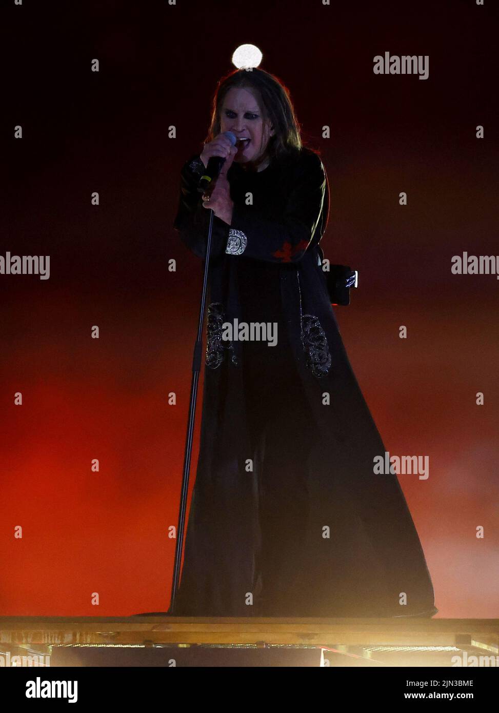 ozzy osbourne live 2022 commonwealth