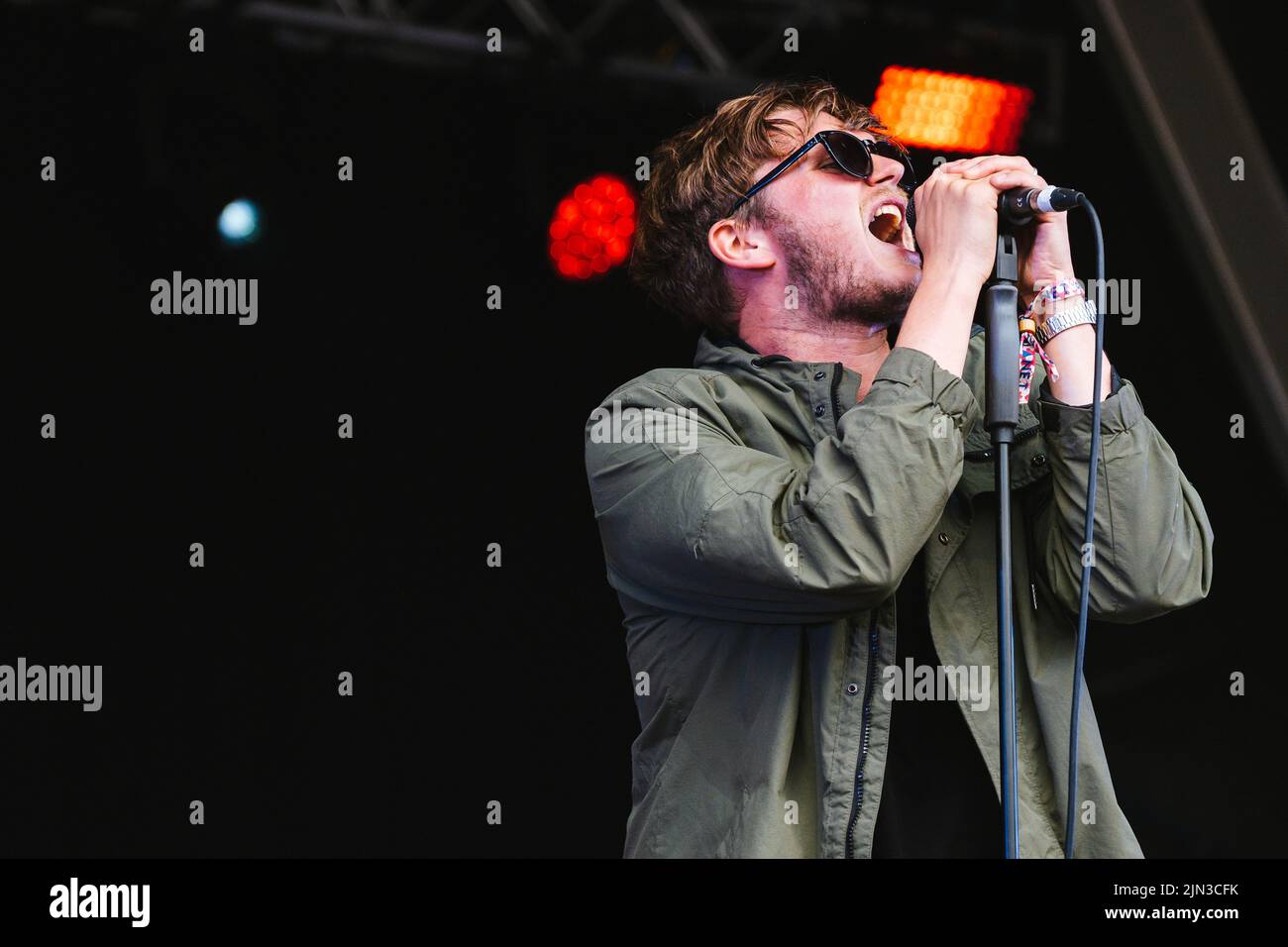 Yard act mercury prize hi-res stock photography and images - Alamy