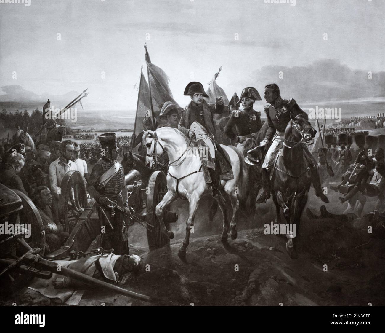 Napoleon bonaparte hi-res stock photography and images - Alamy