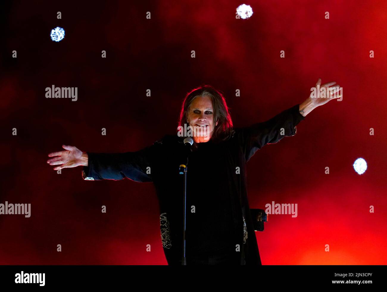 ozzy osbourne birmingham date