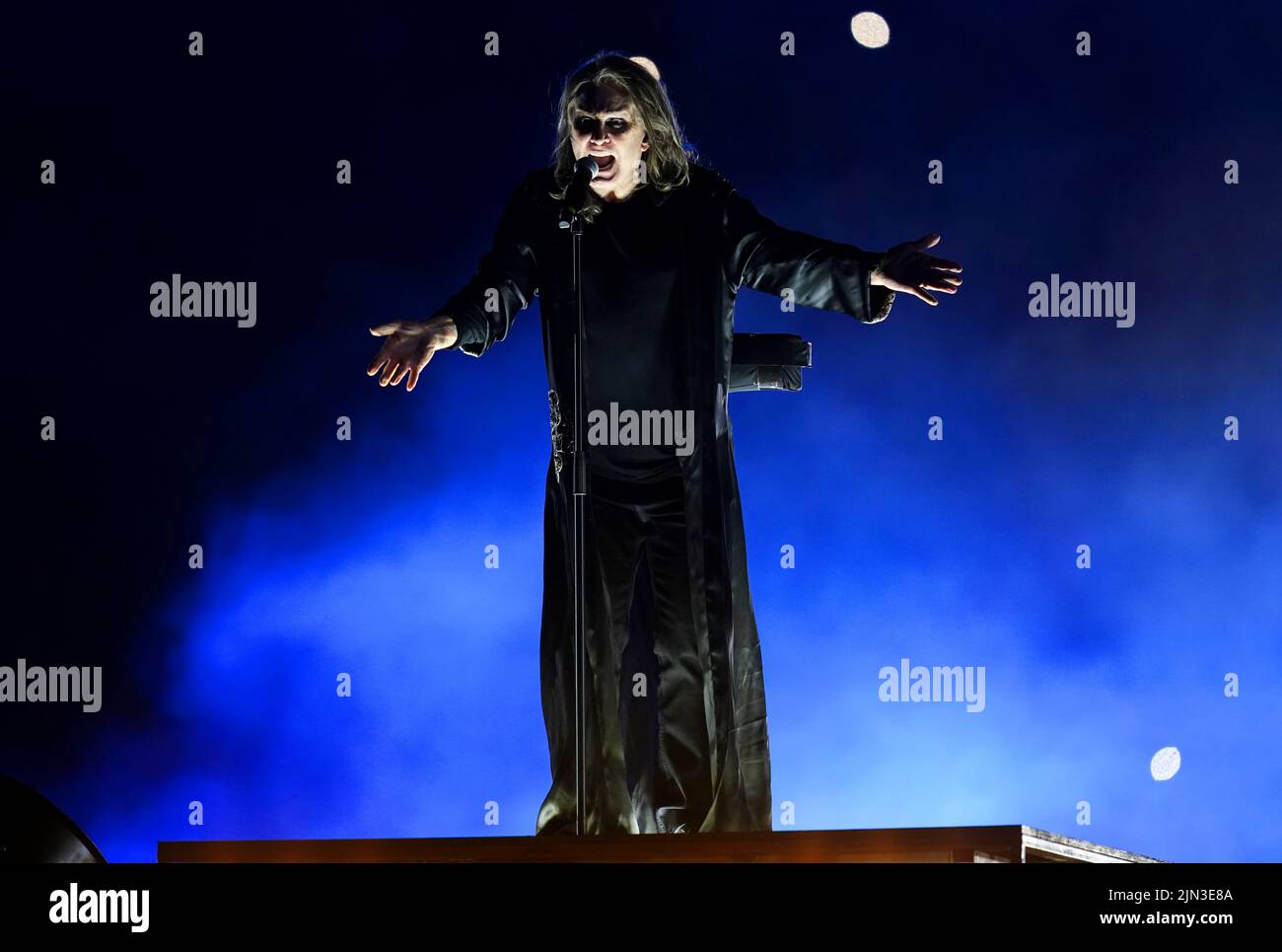 ozzy 2022