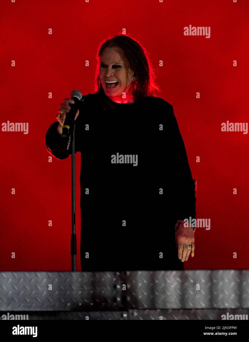 ozzy osbourne tour 2022 us