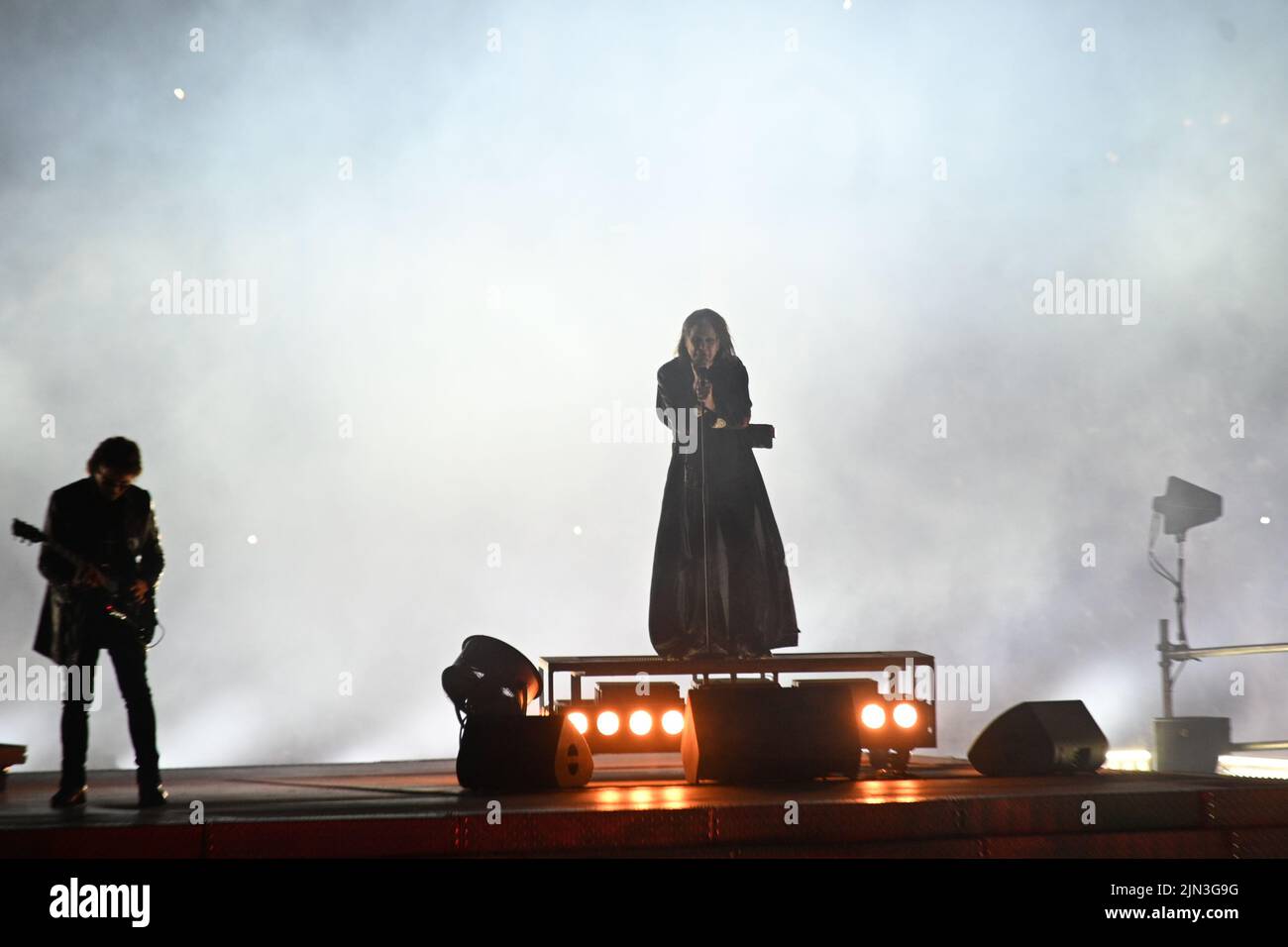 ozzy osbourne birmingham 2022 commonwealth games
