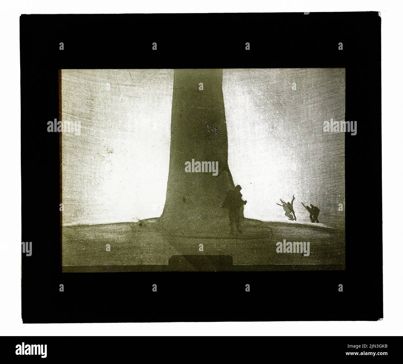 Scene scenery Cut Out Stock Images