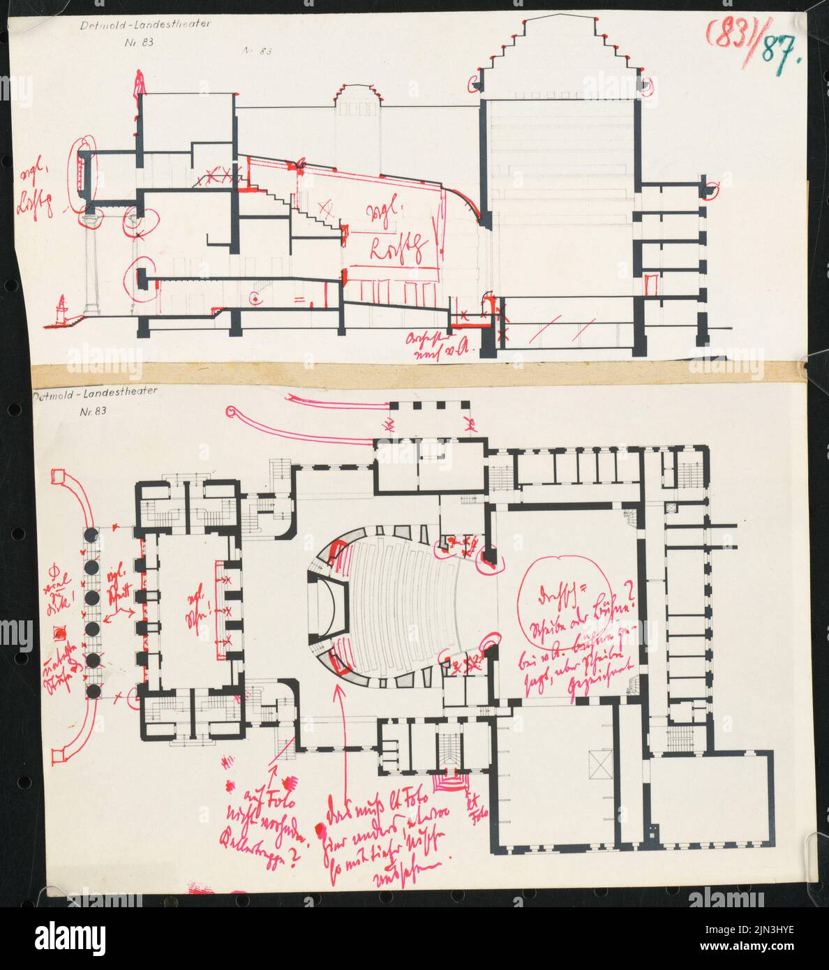 Johann Theodor Freiherr von Natorp (17771830, as an architect