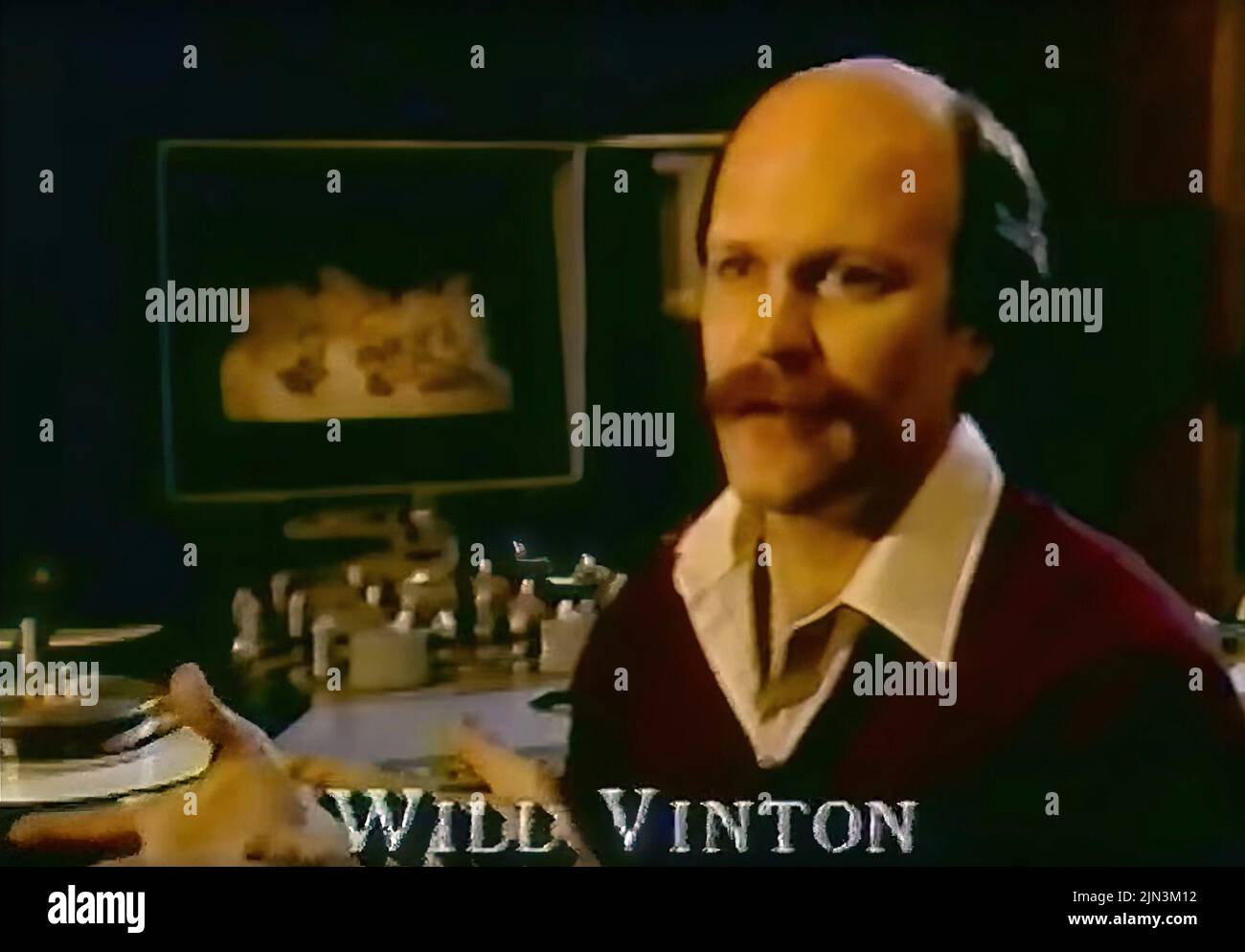 CLAYDREAM, Will Vinton, 1980s, 2021. © Oscilloscope Laboratories ...