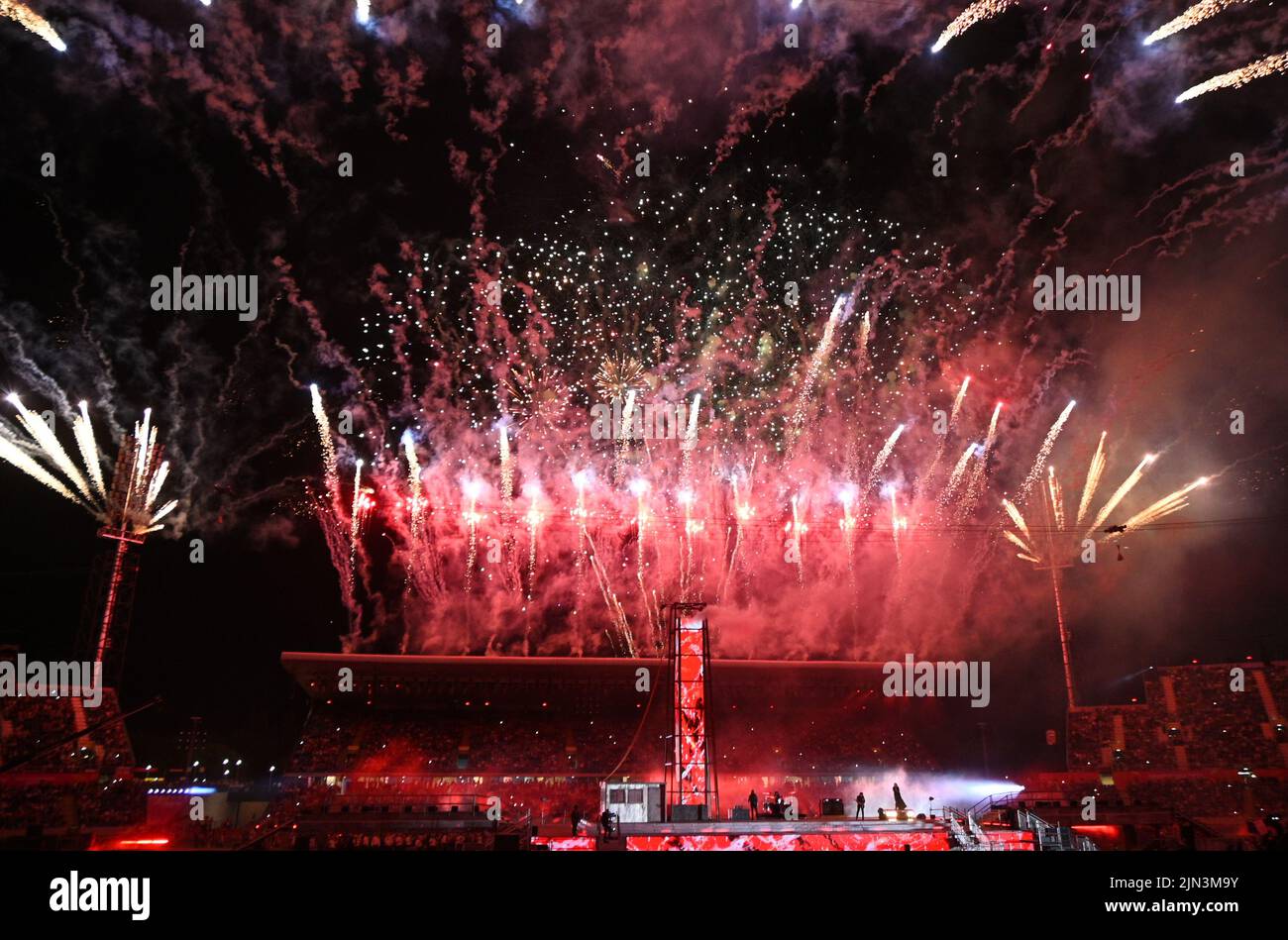 ozzy osbourne 2022 birmingham