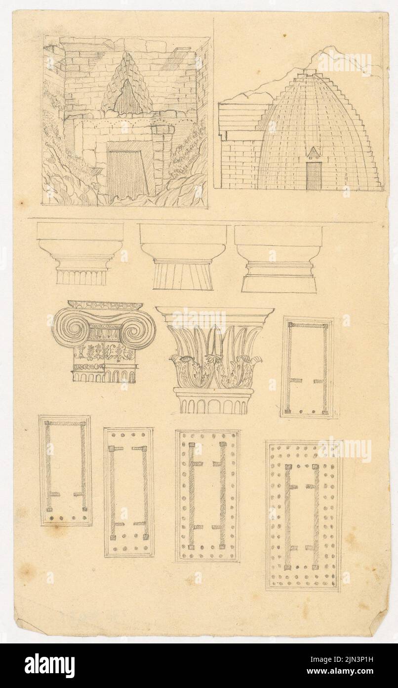 Classical architecture elements temple hi-res stock photography and ...