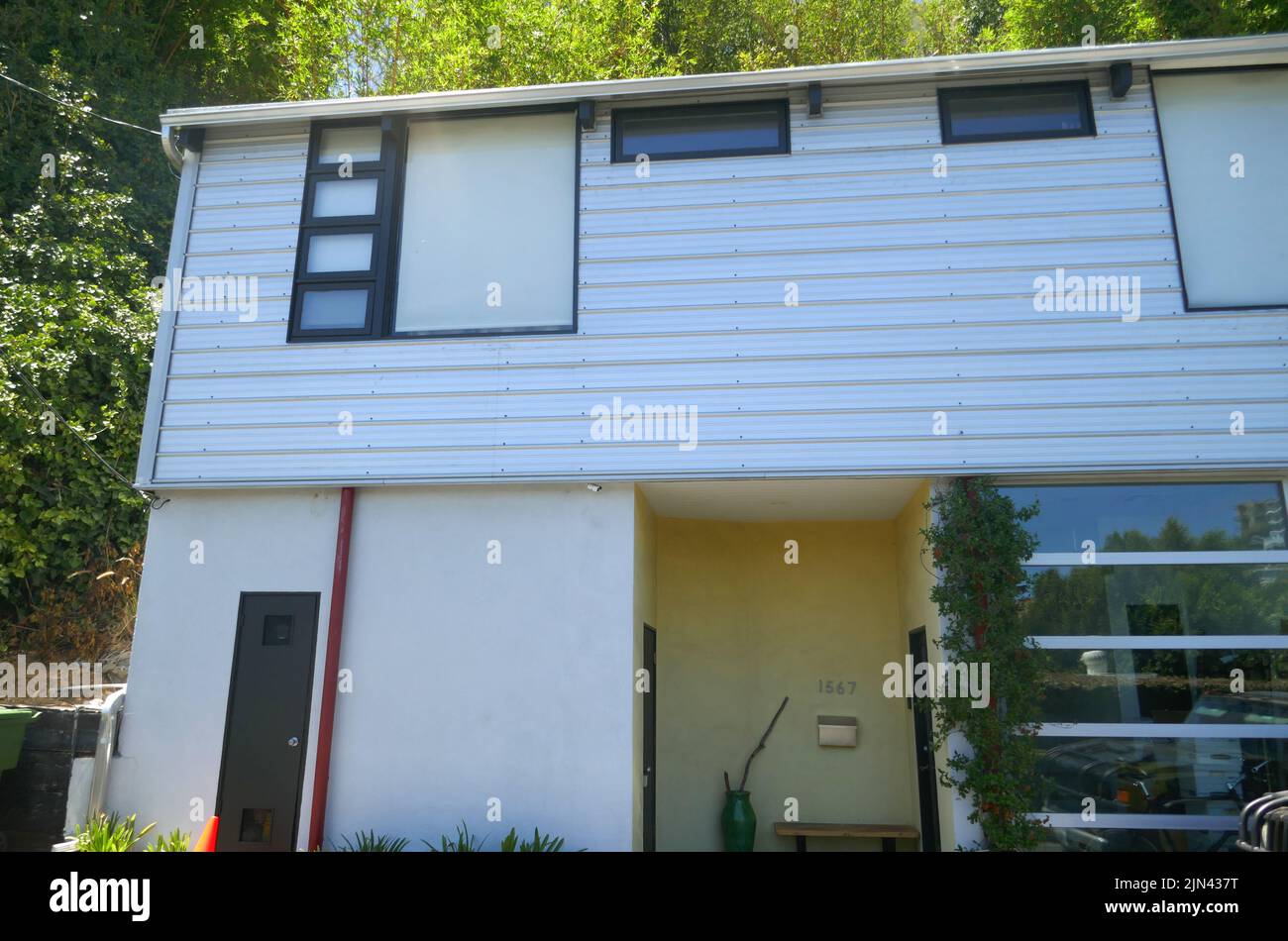 Los Angeles, California, USA 6th August 2022 The Two Coreys Reality TV