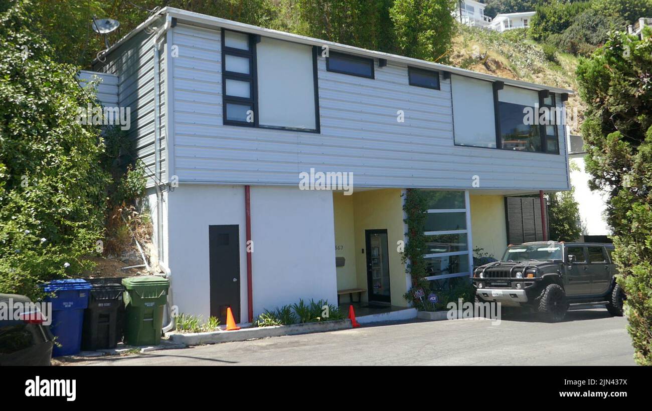 Los Angeles, California, USA 6th August 2022 The Two Coreys Reality TV