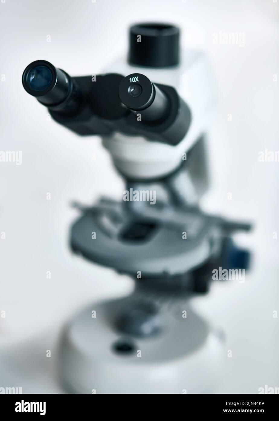 All you need do is put your eyes on the lenses. Still life shot of a