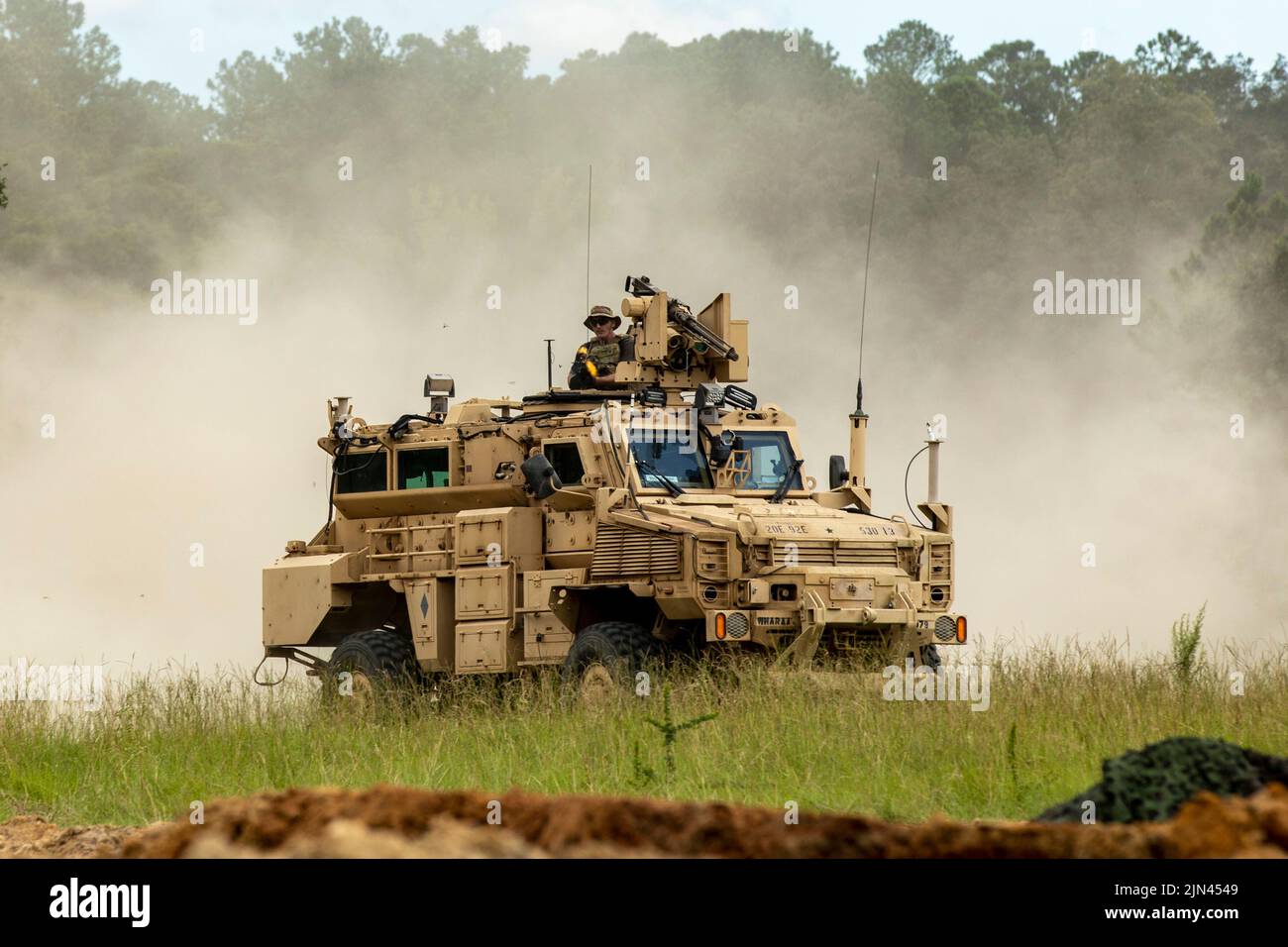 92nd engineer battalion hi-res stock photography and images - Alamy