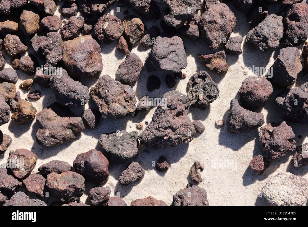 Sydney sandstone rock erosion hi-res stock photography and images - Alamy