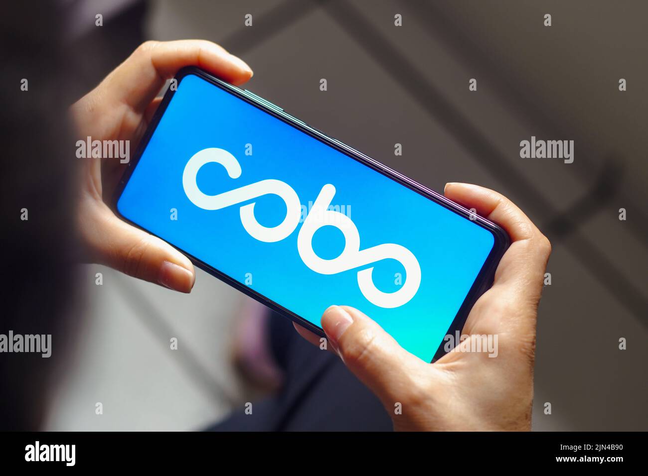 Cobo crypto hi-res stock photography and images - Alamy