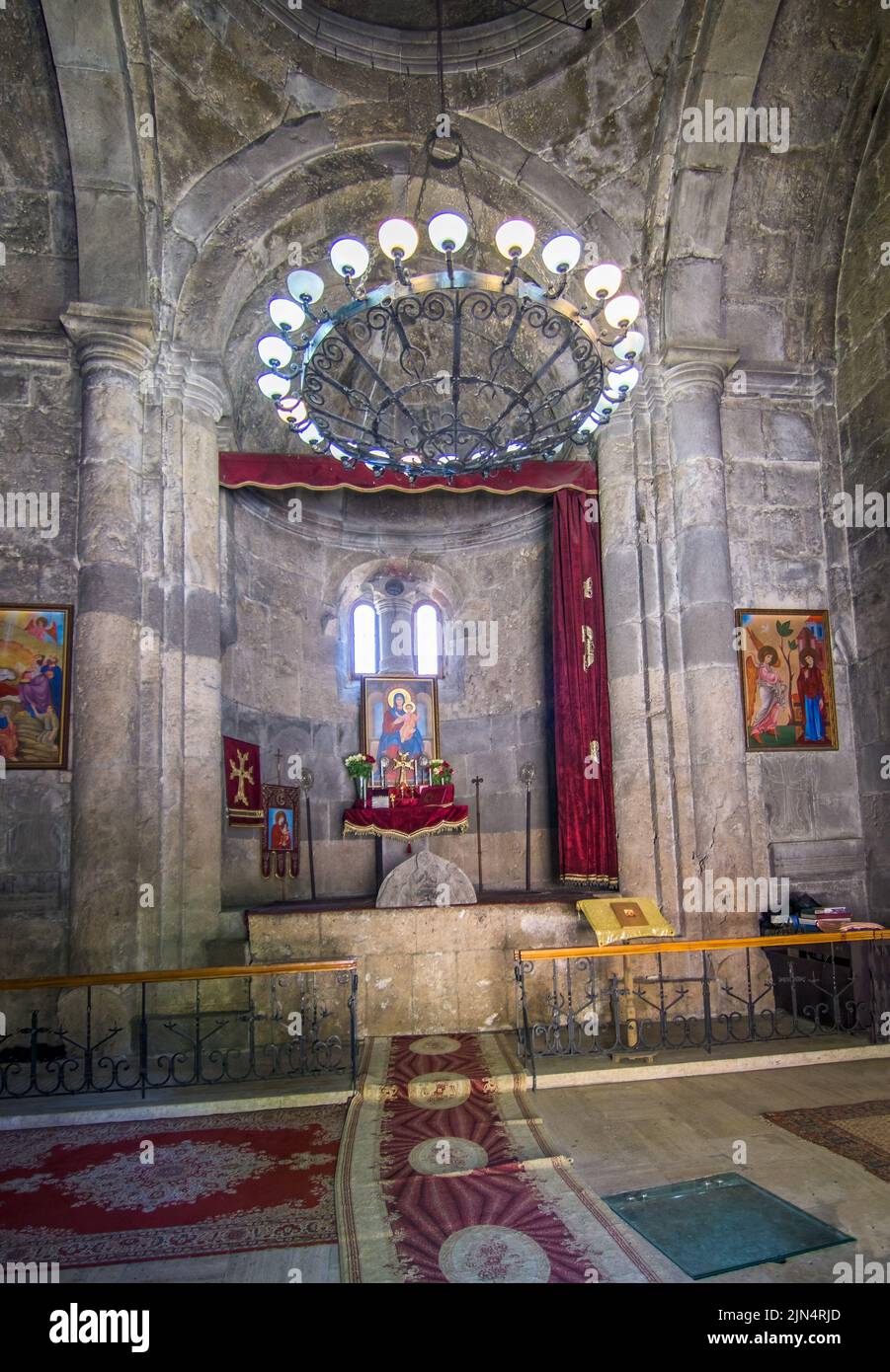 Haghartsin Monastery is a 13th-century monastery located in Dilijan