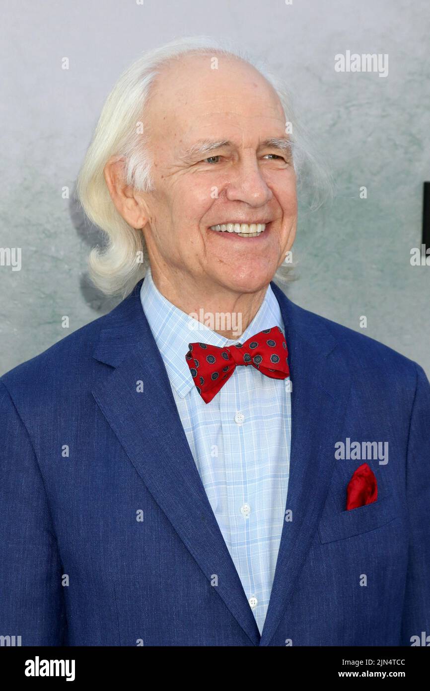 LOS ANGELES - AUG 8:  Robert Pine at the Five Days at Memorial TV series premiere at Diretors Guild of America on August 8, 2022 in Los Angeles, CA Stock Photo