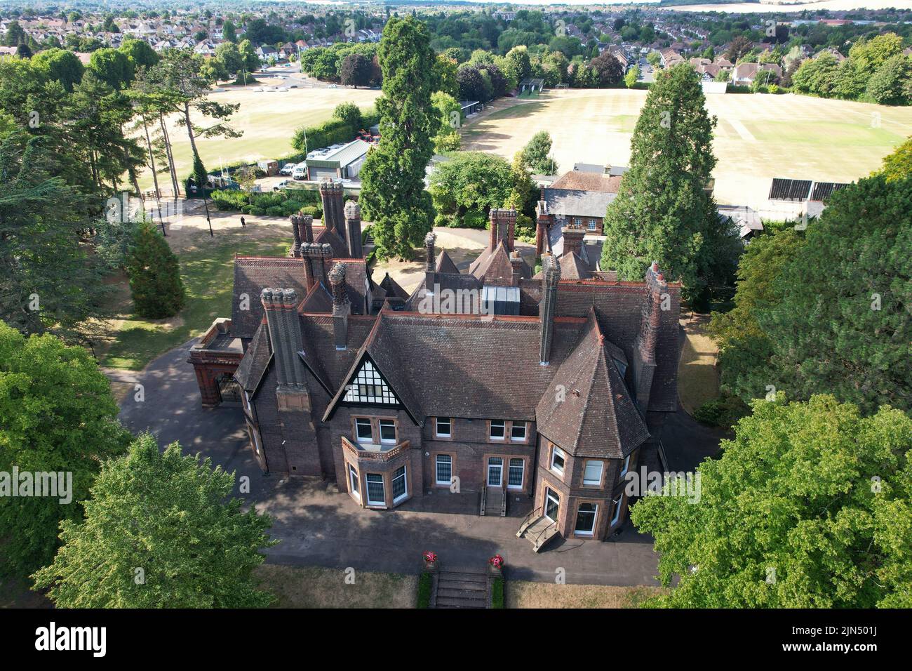 Wardown park museum hires stock photography and images Alamy