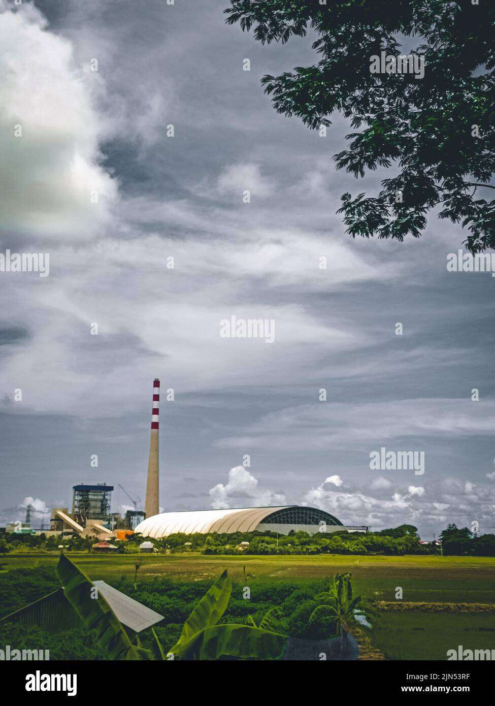 Coal plant bangladesh hires stock photography and images Alamy
