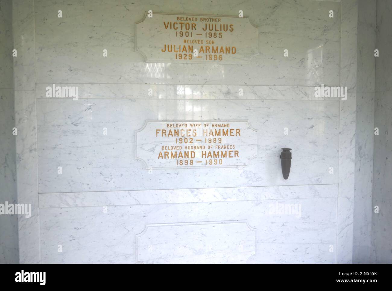 Julian Armand Hammer