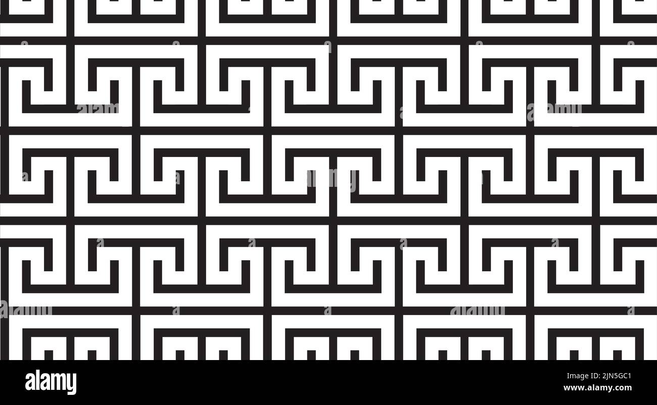 Seamless Greek Key luxury Background Pattern Texture Stock Vector Image ...