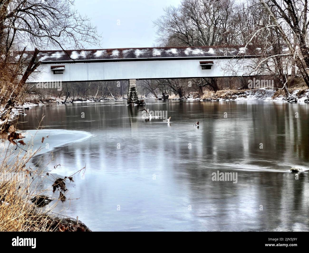Potters bridge hires stock photography and images Alamy