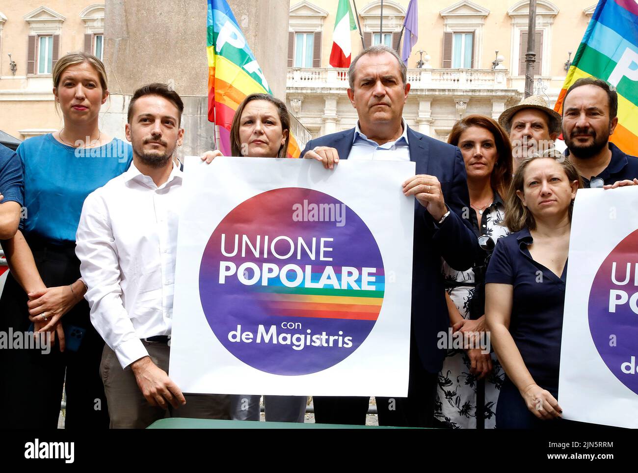 Unione popolare hires stock photography and images Alamy