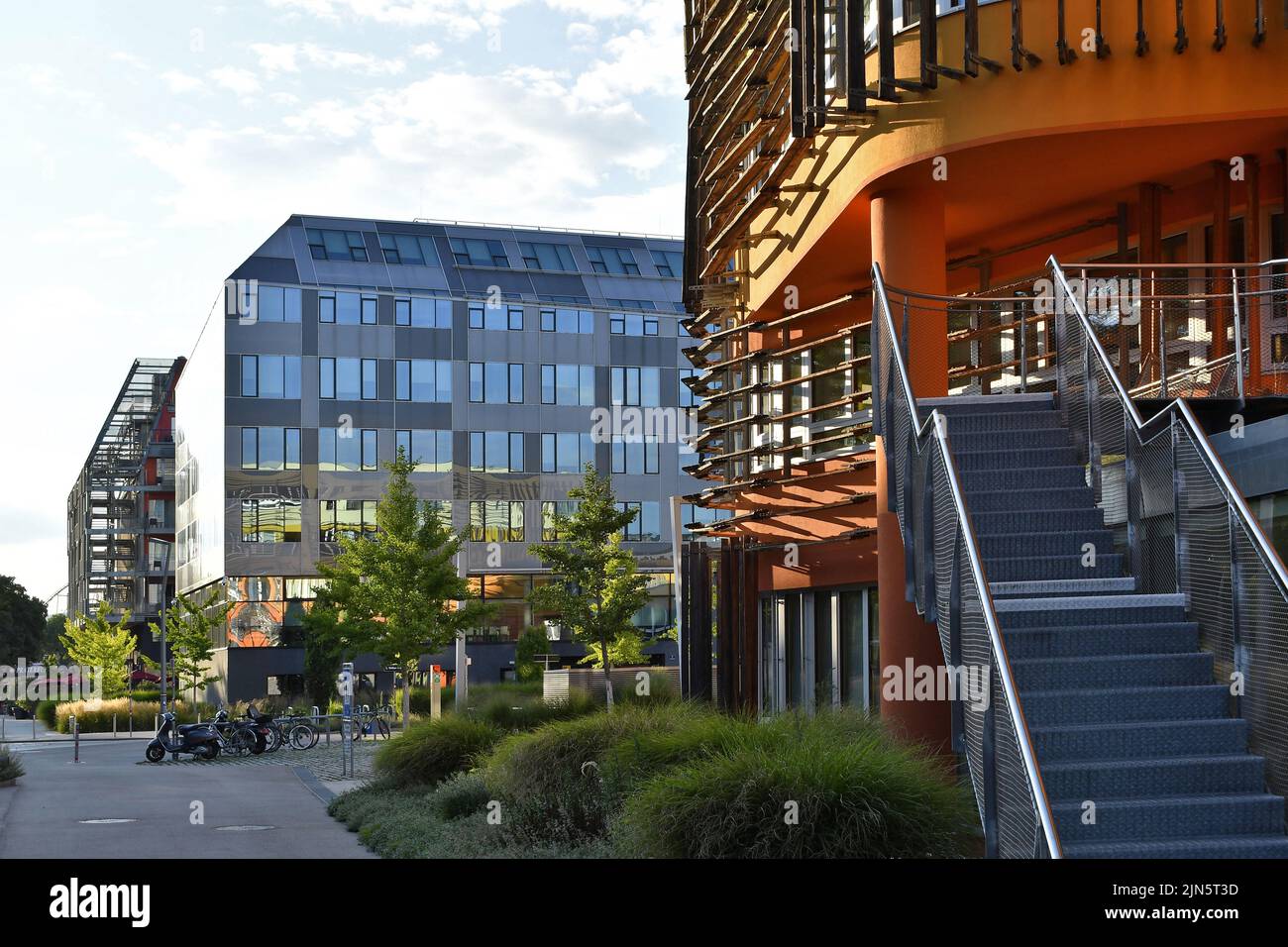 WU (Wirtschaftsuniversität Wien) University of Economics and Business