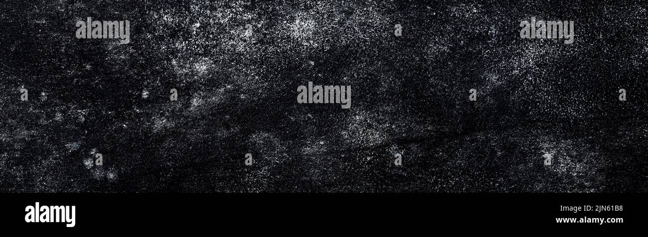 Dark Texture Header Image Grunge line abstract background texture. Old dark dirty header stone ...