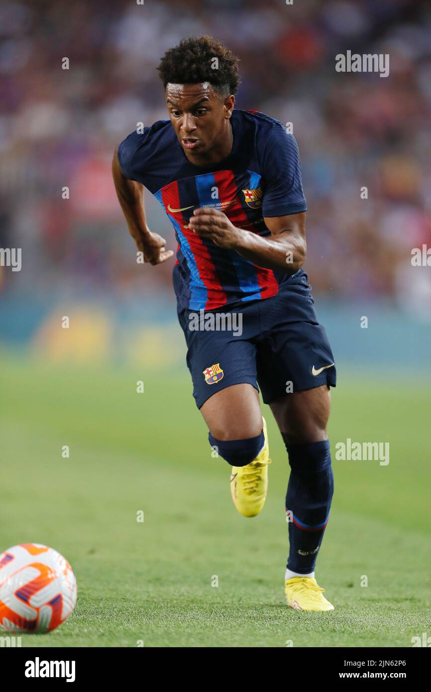 Alejandro balde barcelona 2022 hires stock photography and images Alamy