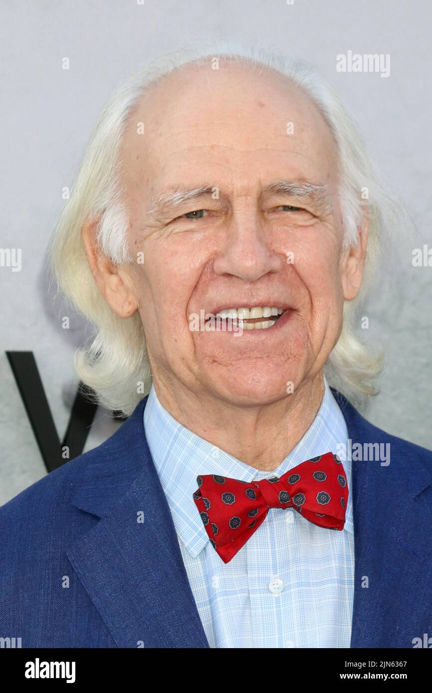 Los Angeles, USA. 08th Aug, 2022. Robert Pine at the Five Days at Memorial TV series premiere at Diretors Guild of America on August 8, 2022 in Los Angeles, CA (Photo by Katrina Jordan/Sipa USA) Credit: Sipa USA/Alamy Live News Stock Photo