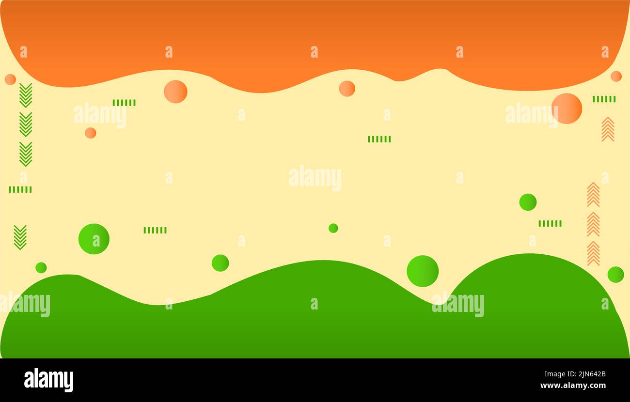 abstract background vector design Stock Vector