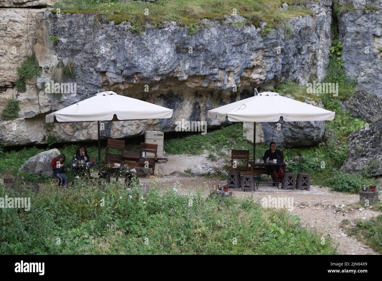 Attractions in the Republic of Dagestan, in the Russian Federation in ...