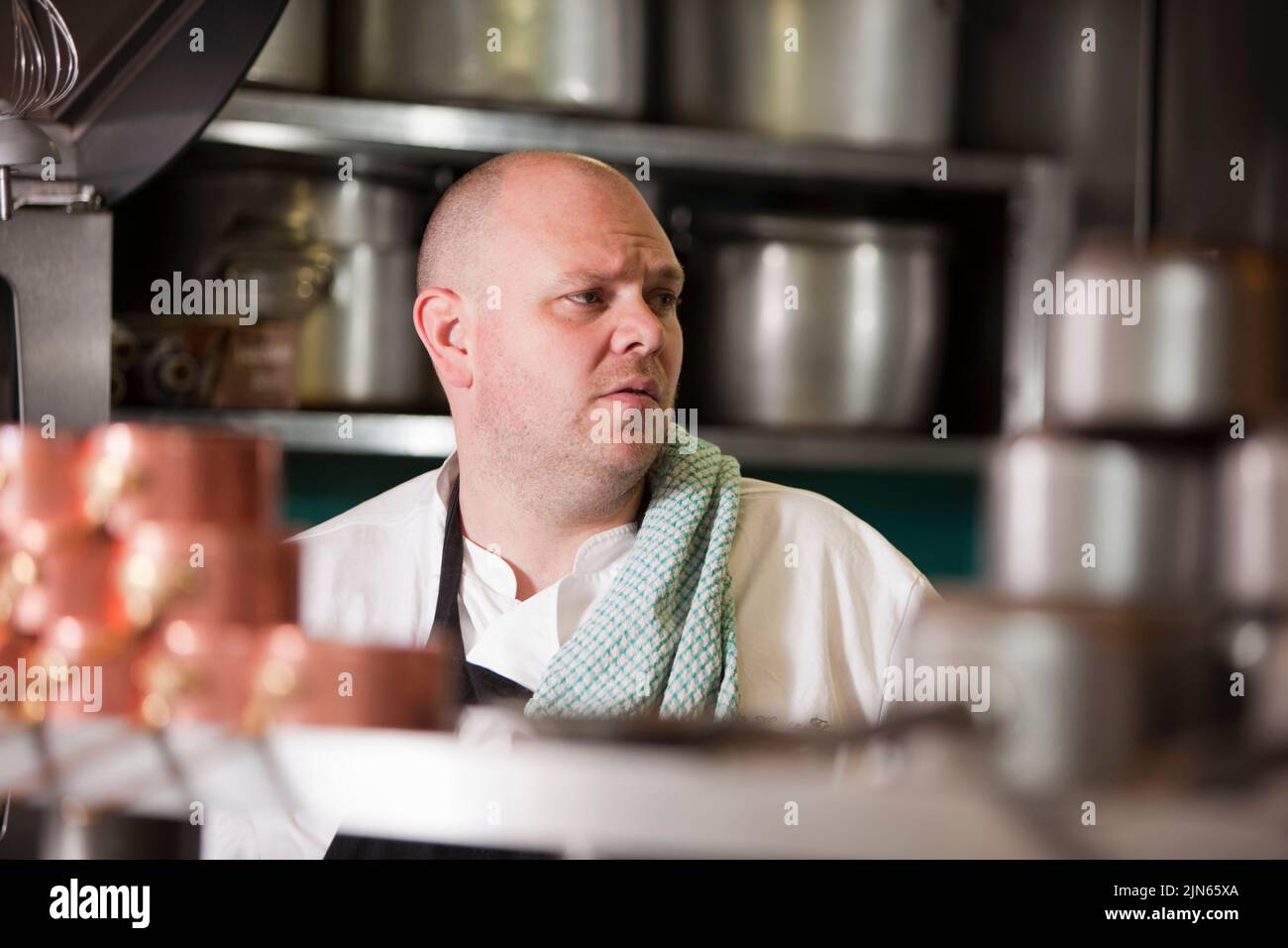 Tom kerridge restaurant hires stock photography and images Alamy