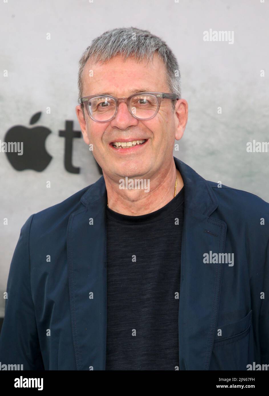 Los Angeles, Ca. 8th Aug, 2022. Jan Peter Meyboom, at the Apple TV  Limited Series "Five Days At Memorial" Red Carpet Event at DGA Theater in Los Angeles, California on August 8, 2022. Credit: Faye Sadou/Media Punch/Alamy Live News Stock Photo