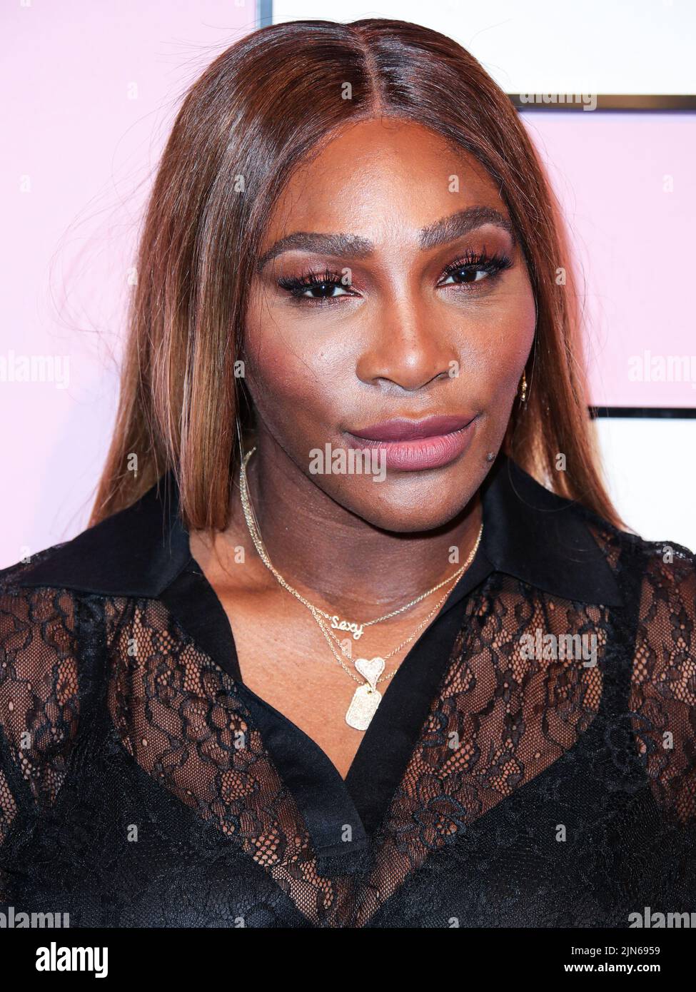 New York City, United States. 09th Aug, 2022. (FILE) Serena Williams Says She Will Retire From Tennis After U.S. Open. MANHATTAN, NEW YORK CITY, NEW YORK, USA - SEPTEMBER 10: American tennis player Serena Williams arrives at S by Serena Williams during New York Fashion Week: The Shows held at Metropolitan West on September 10, 2019 in Manhattan, New York City, New York, United States. (Photo by Xavier Collin/Image Press Agency) Credit: Image Press Agency/Alamy Live News Stock Photo