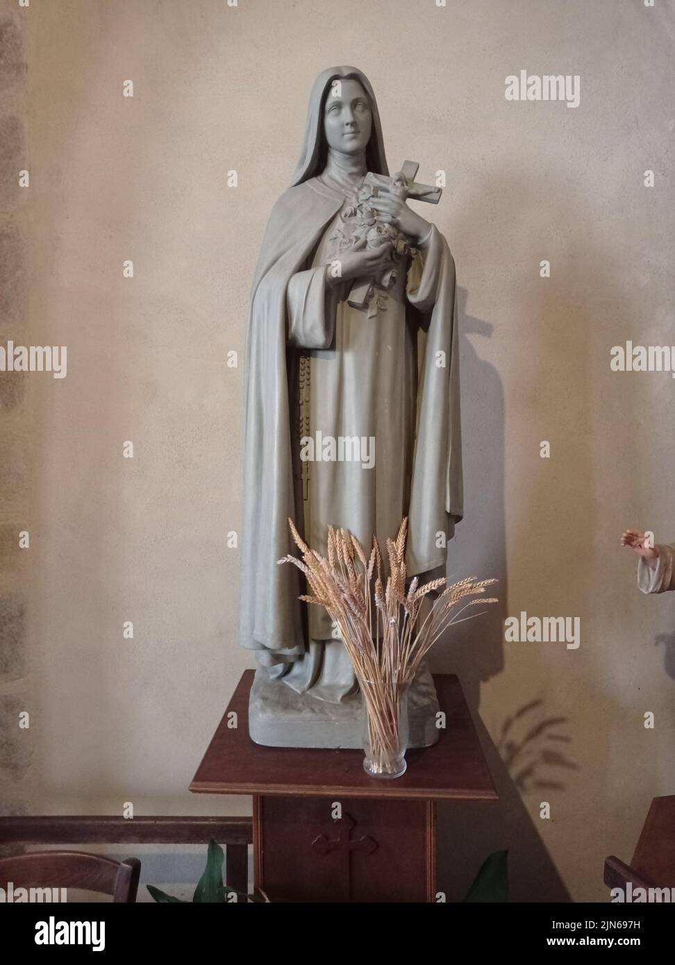 Sainte therese of lisieux hi-res stock photography and images - Alamy