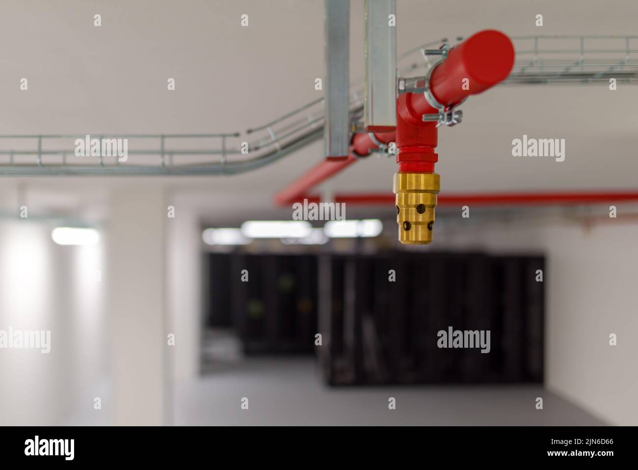 Used in data centers, backup battery rooms, electrical rooms (under 400