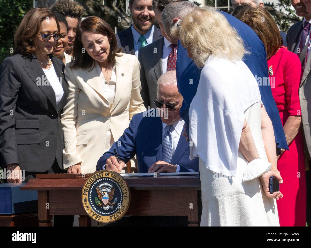 Washington, United States Of America. 09th Aug, 2022. United States