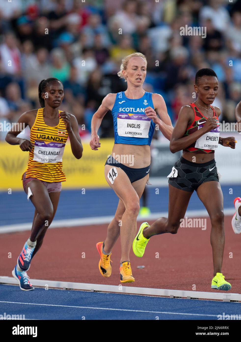Sarah inglis athletics hires stock photography and images Alamy