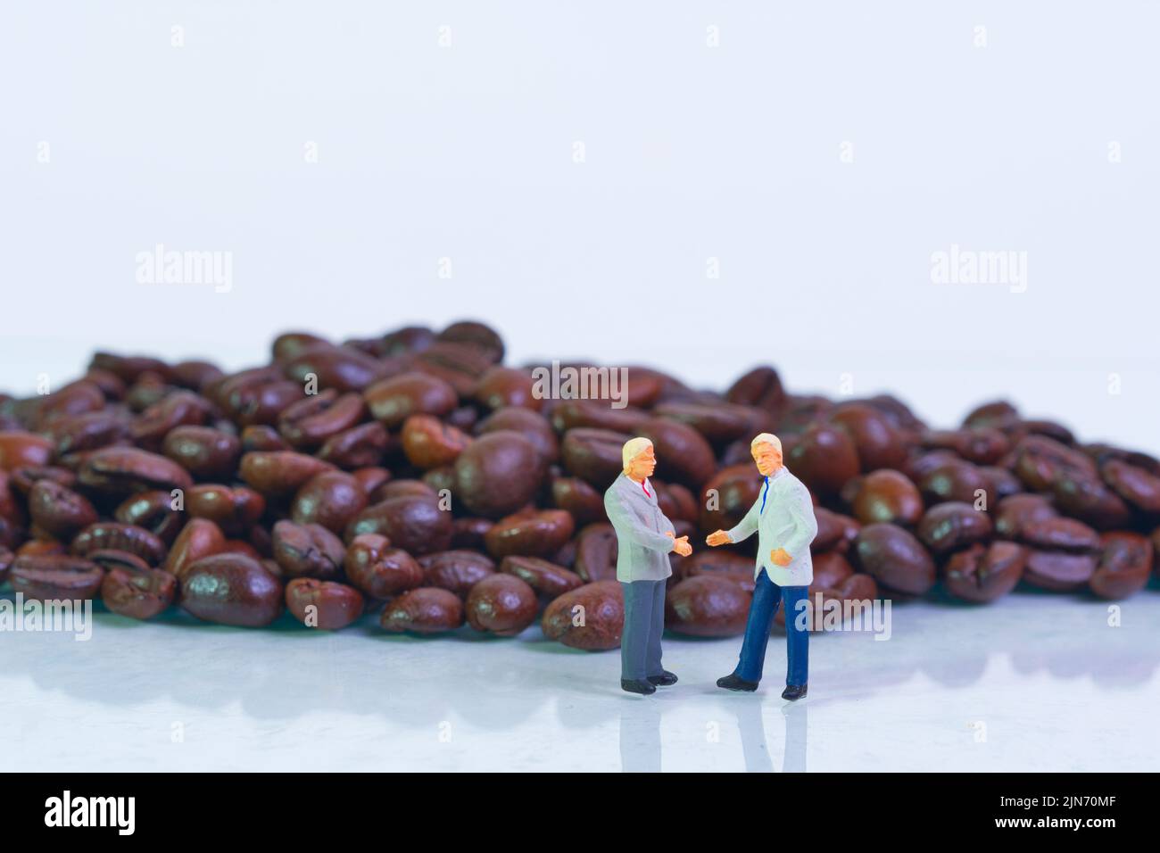 Management of bean culture hi-res stock photography and images - Alamy