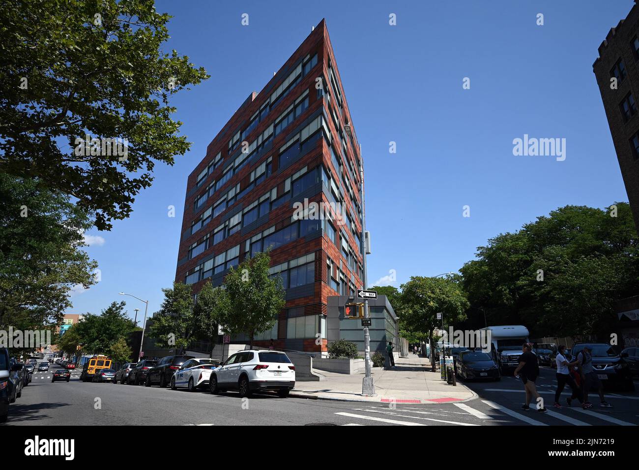 The bronx housing hires stock photography and images Alamy