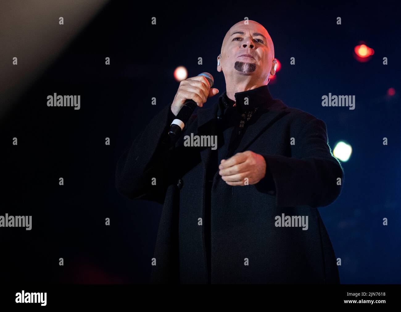 The human league music hi-res stock photography and images - Alamy