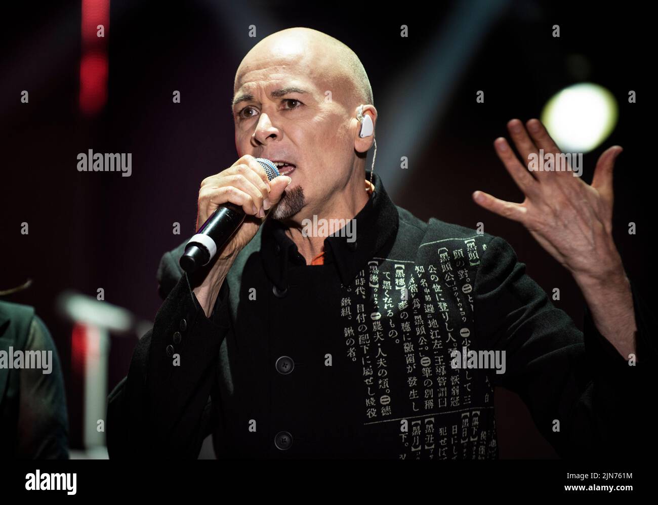 The human league music hi-res stock photography and images - Alamy