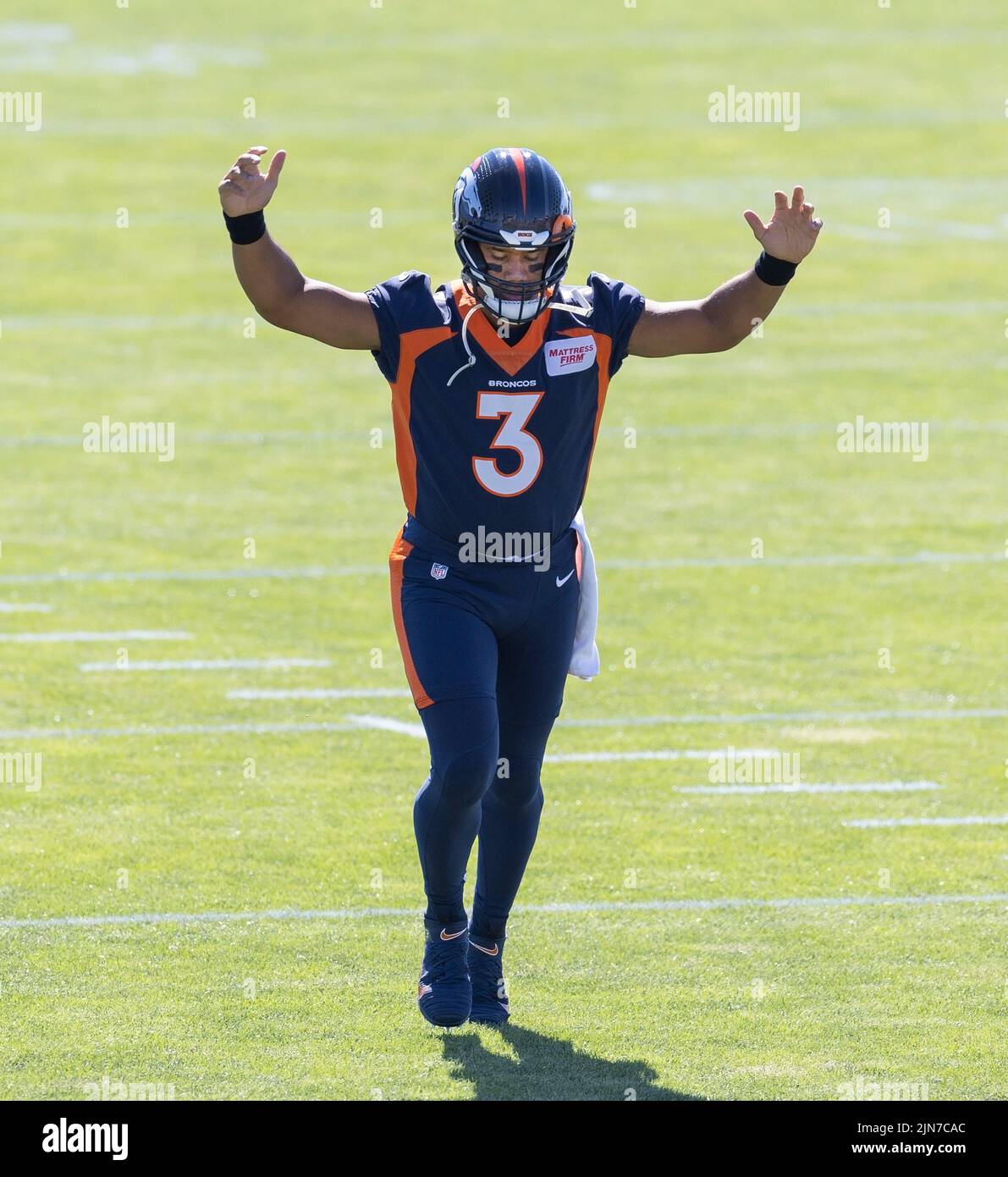 Super Bowl des Broncos de Denver