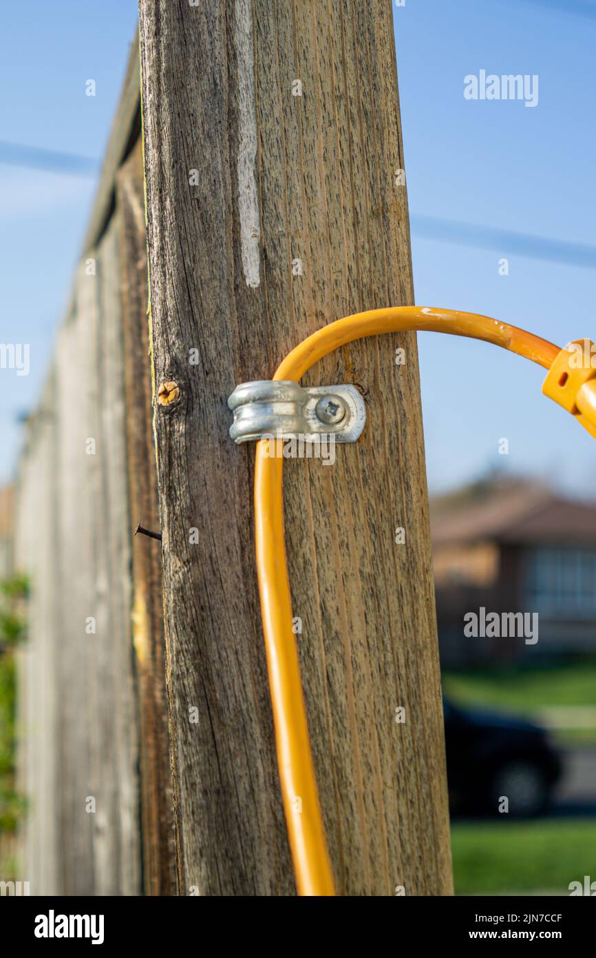 Extension cable hires stock photography and images Alamy