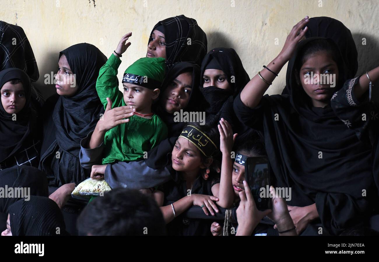 Muharram women hires stock photography and images Alamy