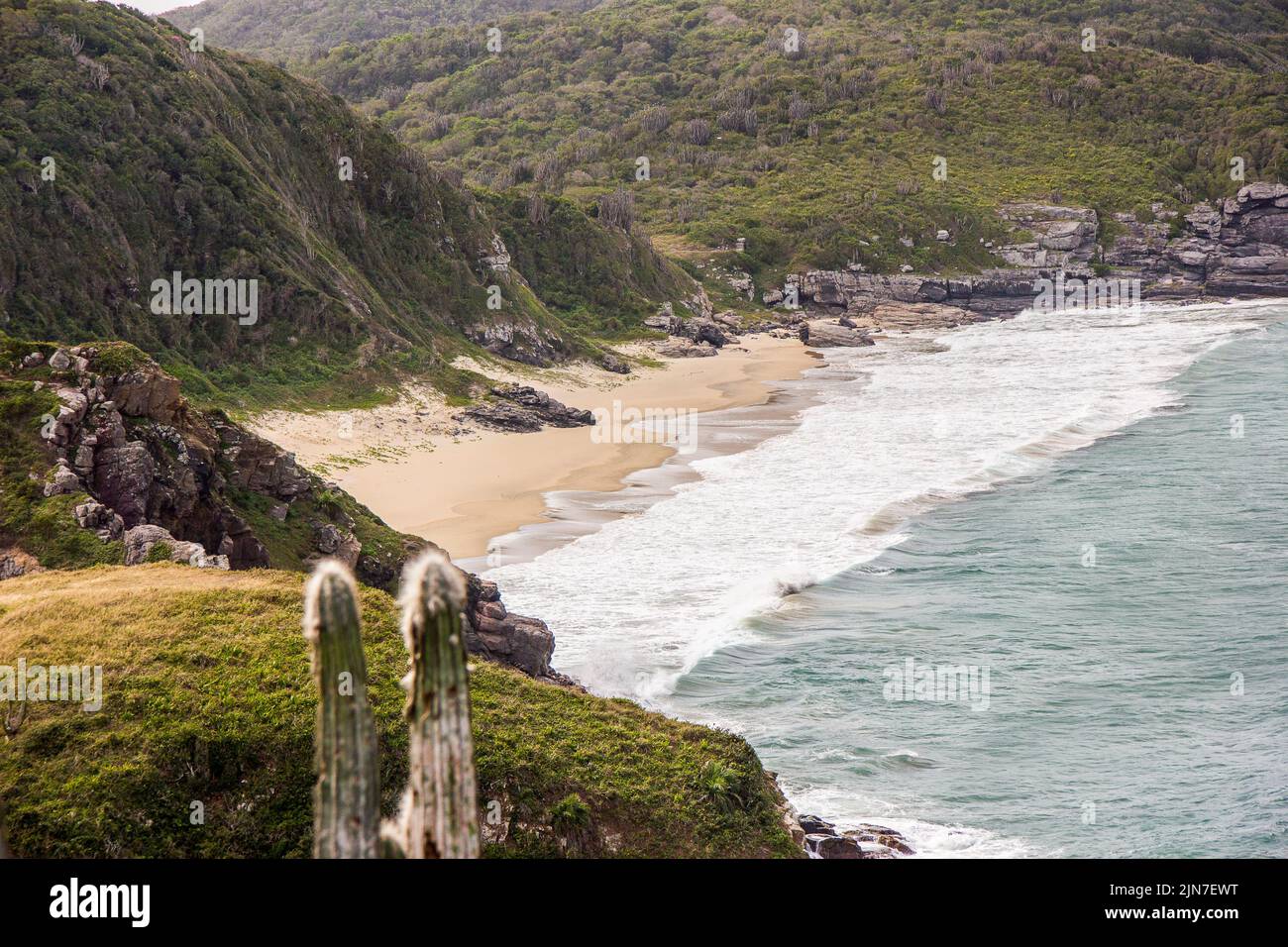 of beaches of cold cape in rio de janeiro Stock Photo Alamy