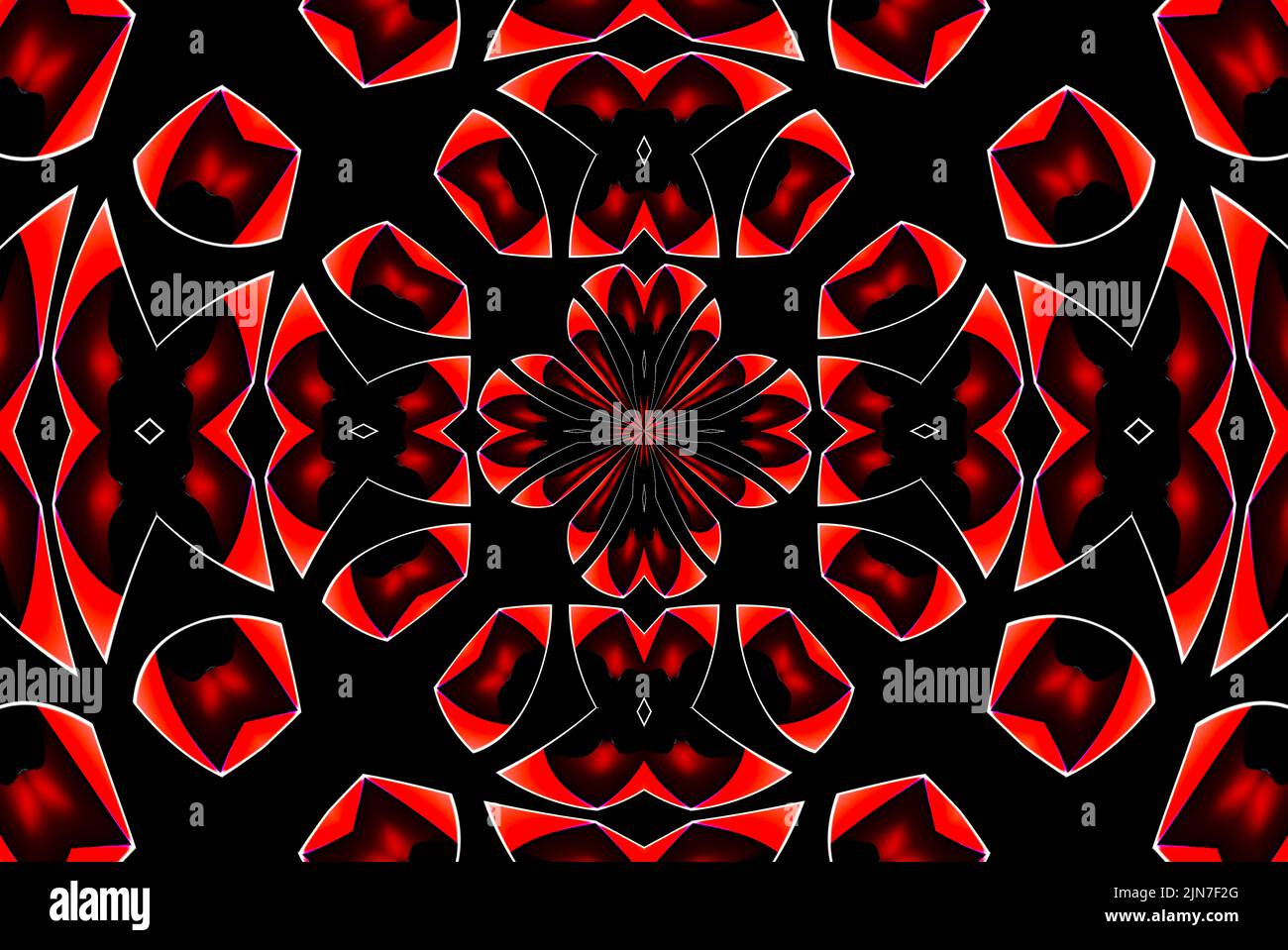 modern art created with photoshop,corel paintshop pro and kais powertools Stock Photo